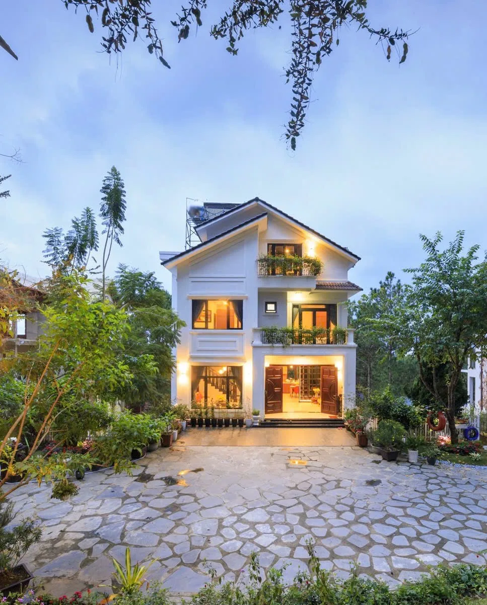 Flower Villa